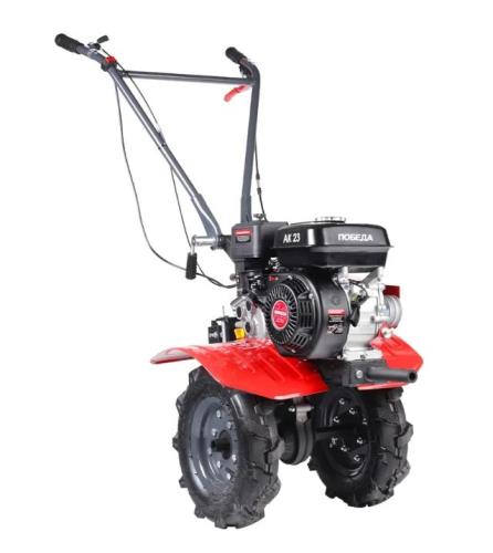 Мотоблок Победа АК 23М (без фрез)