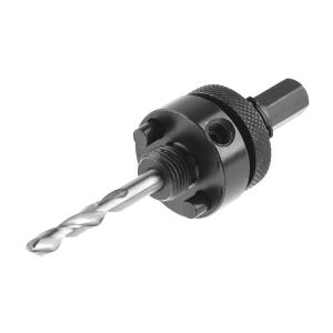 Адаптер для коронок универсальных биметаллических Кратон S7/16" Ø32-210мм