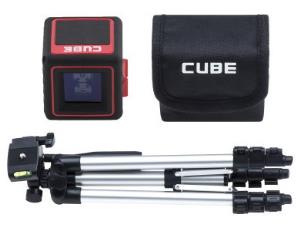 Нивелир (уровень) лазерный  ADA CUBE Professional Edition + штатив