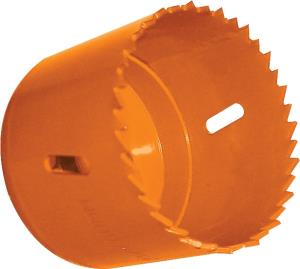 Коронка универсальная биметаллическая Кратон (кобальт) Ø41 мм