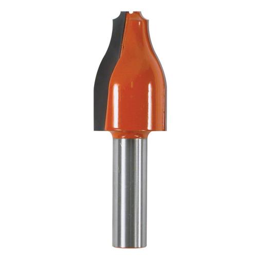 Фреза фигирейная вертикальная Кратон PROFESSIONAL Ø25,4х41,3 мм, хв.12 мм