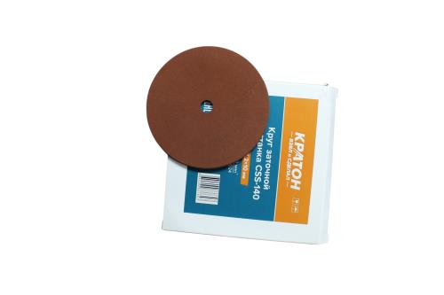 Круг заточной (100x10x3.2mm) для станка Кратон CSS-140