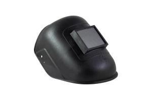 Маска сварщика евродизайн, пластик, 110х90мм