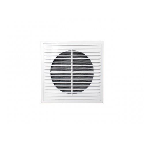 Решетка приточно вытяжная АВС 150х150 ЭРА