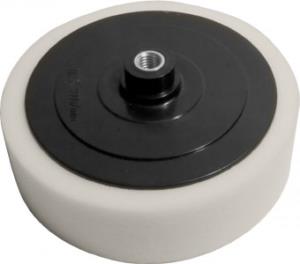 Диск полировальный FIT, поролоновый, 150x50мм, М14