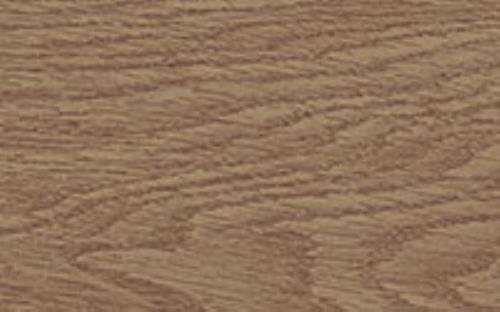 Угол ПВХ 15х15х2,7м дуб рустик IDEAL