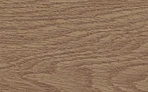 Угол ПВХ 15х15х2,7м дуб рустик IDEAL