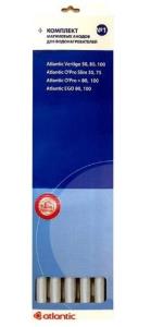 Набор магниевых анодов ATLANTIC №1, для Vertigo, O'Pro Slim, O'Pro+, EGO, 5шт