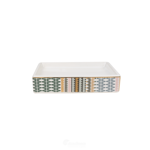 Мыльница Аквалиния, керамика, Зира, CE2698AA-SD