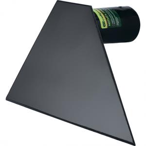 Мотыга прямая Сибртех стальная, б/ч, 150х120мм.