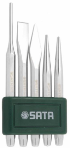 Набор кернов Sata 5 предметов, S09161