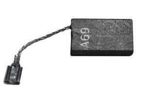 Щетка графитовая АЕЗ 6х16х26 Поводок, клемма-мама (BOSСH А-69) GBH/GSH