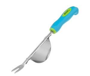 Корнеудалитель PALISAD Luxe 345 мм, стальной, пластиковая рукоятка