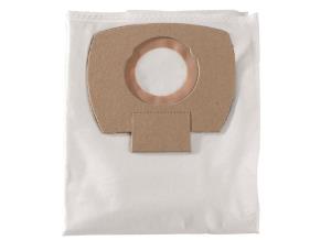 Мешок для пылесоса Metabo ASA 25/30 L PC 25/30л, войлочный, 5шт