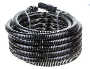 Шланг напорно-всасывающий Unipump  арм. спирально 25мм-1", (бухта 7м.)