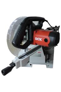 Пила торцовочная DCK KJX06-255, 1650Вт, 255мм