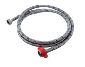 Подводка для воды I-TECH Г-Г 1/2", 100 см, сталь, Standart