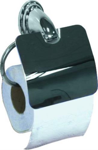 Держатель т/бумаги Аквалиния, хром 6886