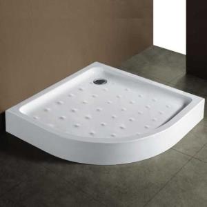 Поддон душевой акриловый ZILI DO ЛУНА K-T09  800*800*135мм в сборе