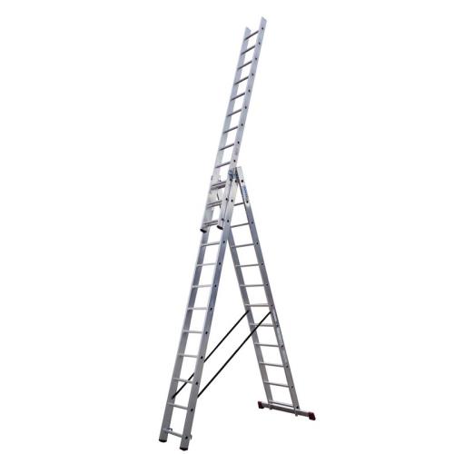 Лестница трехсекционная KRAUSE Corda 3х12