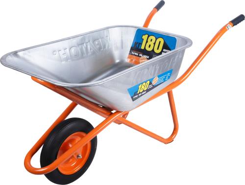 Тачка строительная Кратон WB-180SHN