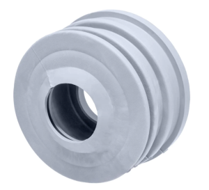 Манжета переходная серая ТЭП 50х25мм, MPF