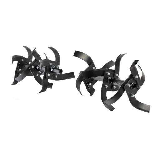 Фреза PATRIOT BTS 23 3/4 (3 группы/4 лезвия), 280/260/26 мм (комп. 2 шт.)