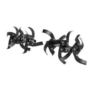 Фреза PATRIOT BTS 23 3/4 (3 группы/4 лезвия), 280/260/26 мм (комп. 2 шт.)