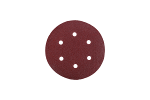 Круги шлифовальные на клеевой основе Кратон Ø150 мм P80  набор 5шт