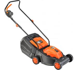 Газонокосилка электрическая PATRIOT PT 1132E (1 кВт, 32см, плавный пуск, травосборник 30л)