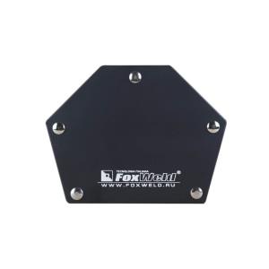 Угольник магнитный для сварочных работ FOXWELD FIX-5Pro, до 34кг