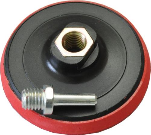 Тарелка опорная для дрели и УШМ Trio-Diamond для АГШК 100мм