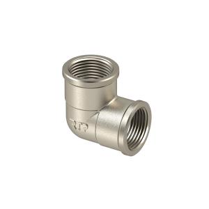 Угольник RTP (ВР-ВР) 3/4"х90°, латунь