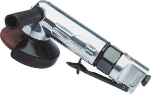 Машина шлифовальная пневматическая угловая FUBAG GA125 , 184 л/мин,6.3 бар, 10000 об/мин, 125мм, диск