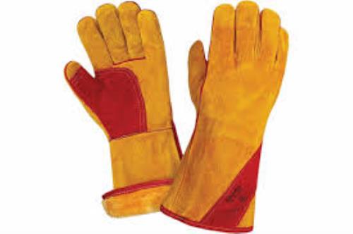 Краги сварщика FOXWELD "Сибирь" КС-06