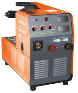 Полуавтомат сварочный КРАТОН IMIG-300