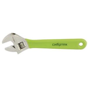 Ключ СИБРТЕХ разводной 300 мм