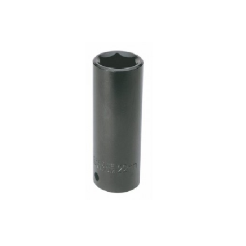 Головка торцевая Sata ударная удлиненная 1/2" 16мм, S34409