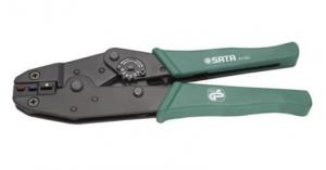 Клещи Sata для обжима кабеля 204мм S91105
