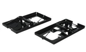 Мышеловка Sparta металлическая усиленная, 2 шт.