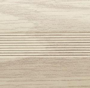 Стык Русский Профиль на клеевой основе 36мм 0,9м белая груша