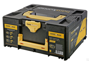 Ящик модульный Hanskonner,размер L,единая система хранения, 395.5x295.5x185мм