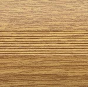 Кант Русский Профиль полукруглый 40мм 0,9м дуб светлый