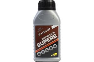 Масло компрессорное PATRIOT COMPRESSOR OIL GTD 250/VG 100 0,25л.