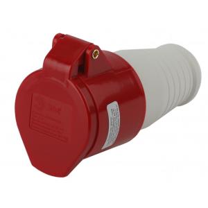 Розетка переносная 215 3Р+РЕ+N 16А 380В IP44 ЭРА 