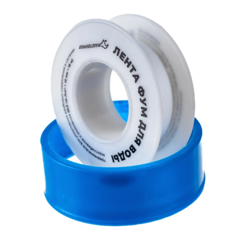 Лента ФУМ для воды (малая) MPF 12 ммх0,075ммх10 м