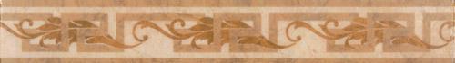 Плитка керам 5.7*41 FASCE FOGLIA BEIGE LEVING