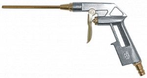 Пистолет продувочный FUBAG DGL170/4 удлиненный, 170л/м, 4бар