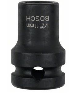 Головка BOSCH, торцевая, 11мм, 1/2"