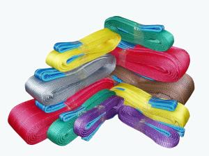 Строп текстильный петлевой СТП г/п=1.0тн./6м